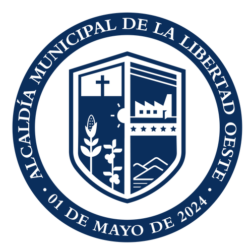 Logo Alcaldía de La Libertad Oeste